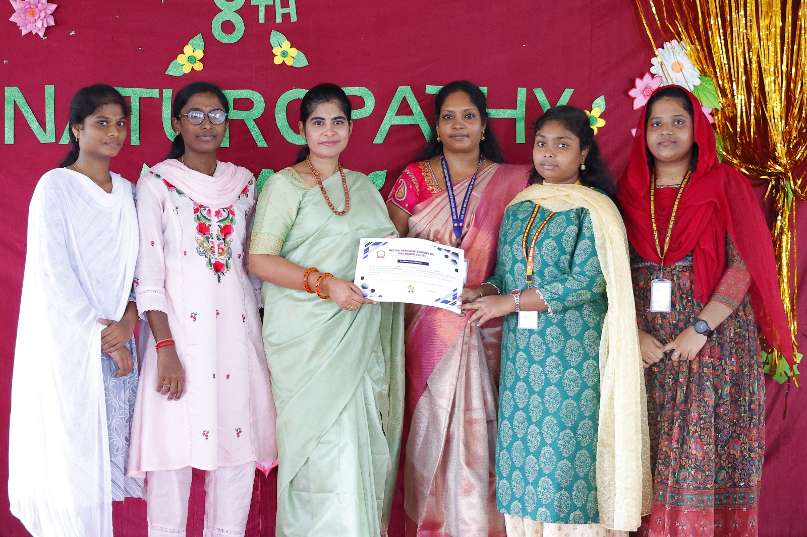 NATUROPATHY DAY WORKSHOP 