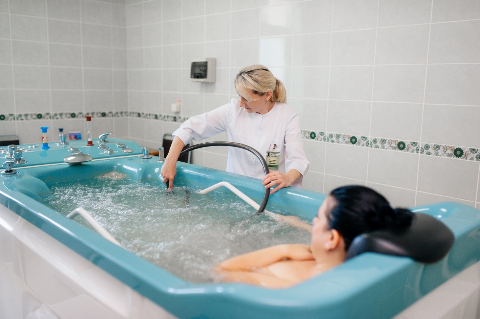 Hydrotherapy
